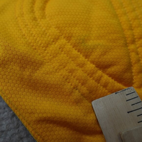Nike Soccer Jersey Medium Yellow Goalie Long Sleeve 448226 - Picture 11 of 13